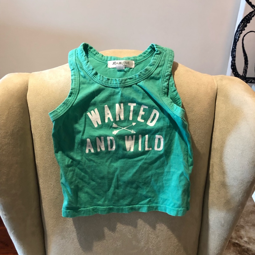 Joah love tank top